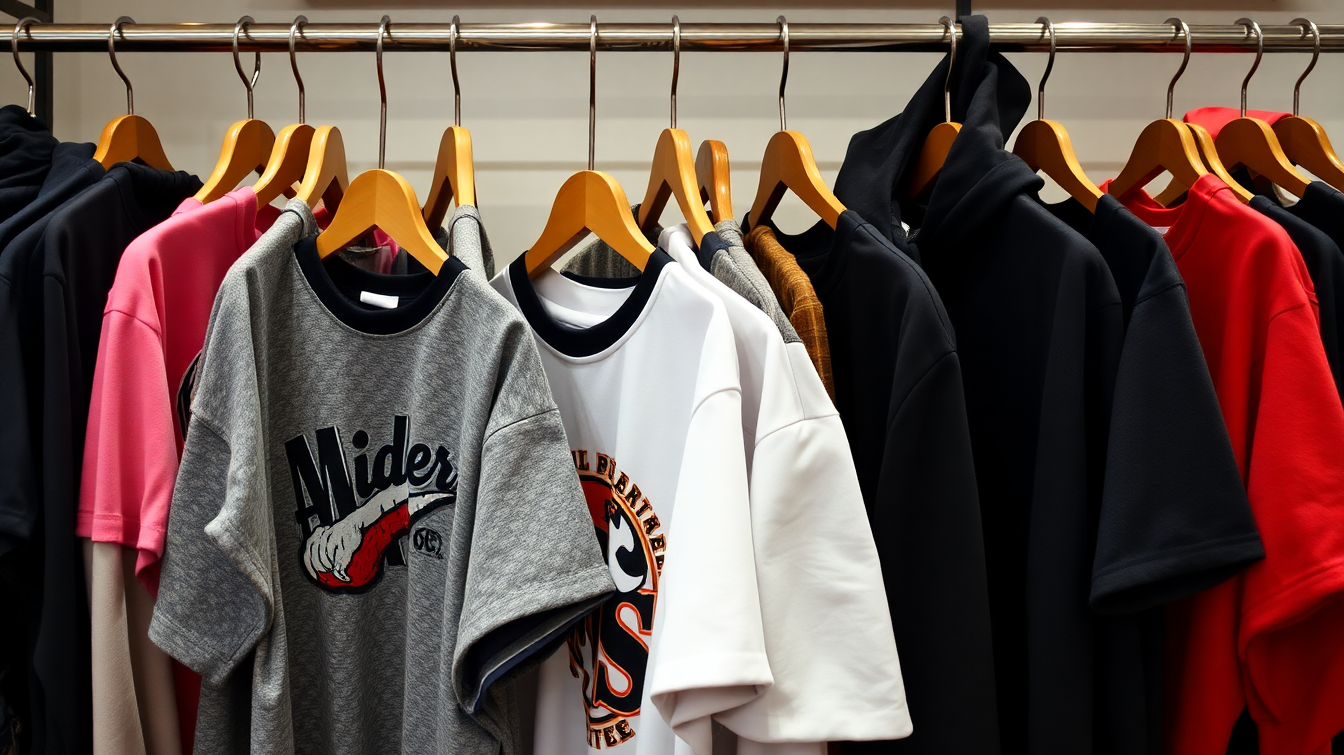 Streetwear 2025 : Comment les Influences Sociales et Numériques Façonnent le Style Urbain de Demain