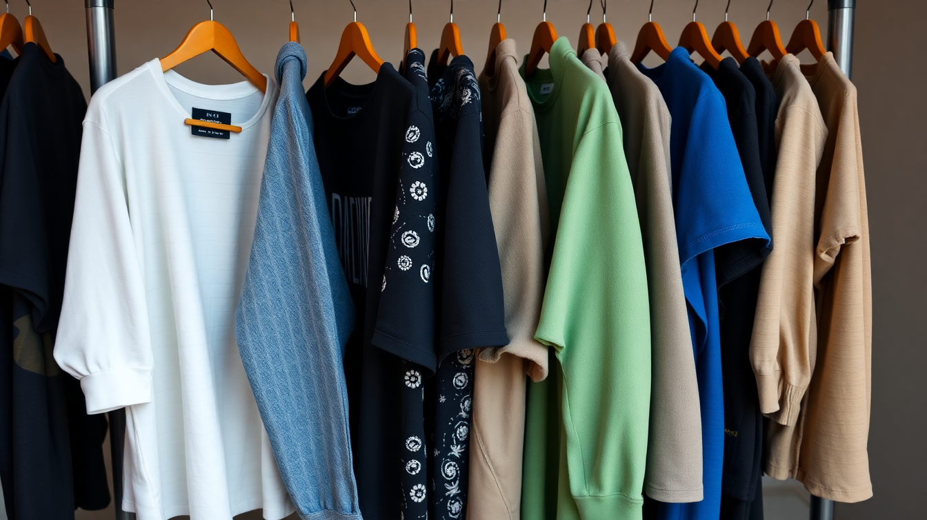 Streetwear 2025 : Les Tendances Écoresponsables qui Captivent les Jeunes et Redéfinissent le Style Urbain