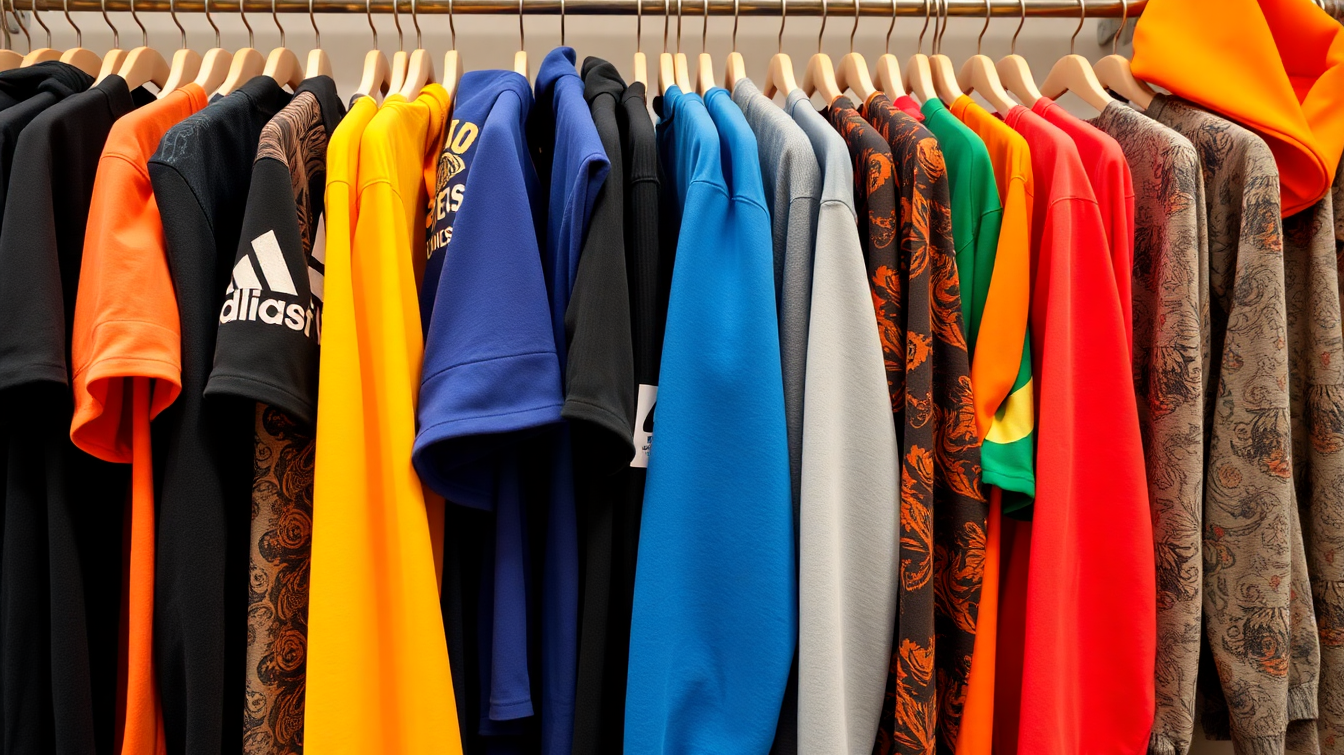 Streetwear 2025 : Les Nouvelles Inspirations Culturelles qui Éveillent la Créativité et Redéfinissent le Style Urbain