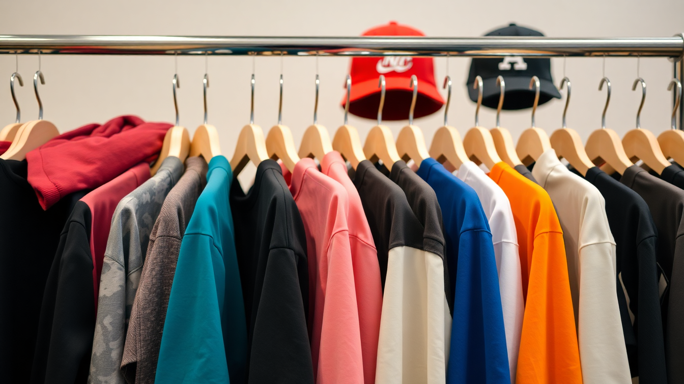 Les Must-Haves du Streetwear en 2025 : Comment Adapter Votre Style aux Nouvelles Tendances Urbaines