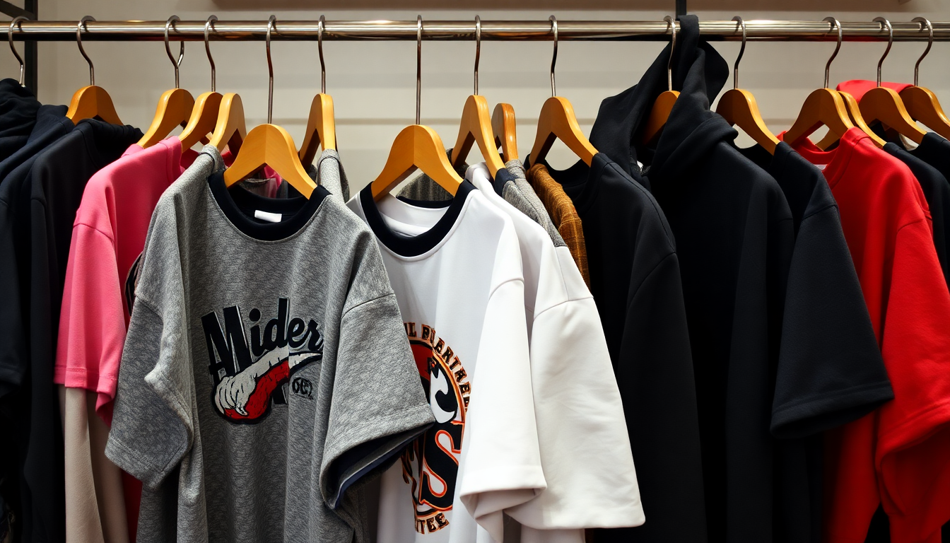 Streetwear 2025 : Comment les Influences Sociales et Numériques Façonnent le Style Urbain de Demain