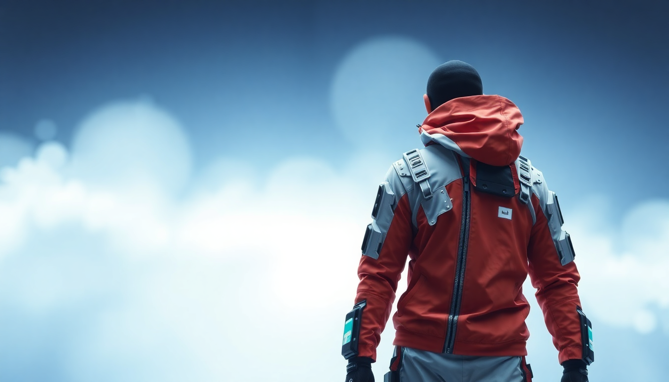 Streetwear 2025 : Les Innovations Technologiques qui Transforme le Style Urbain et Séduisent la Génération Digitale