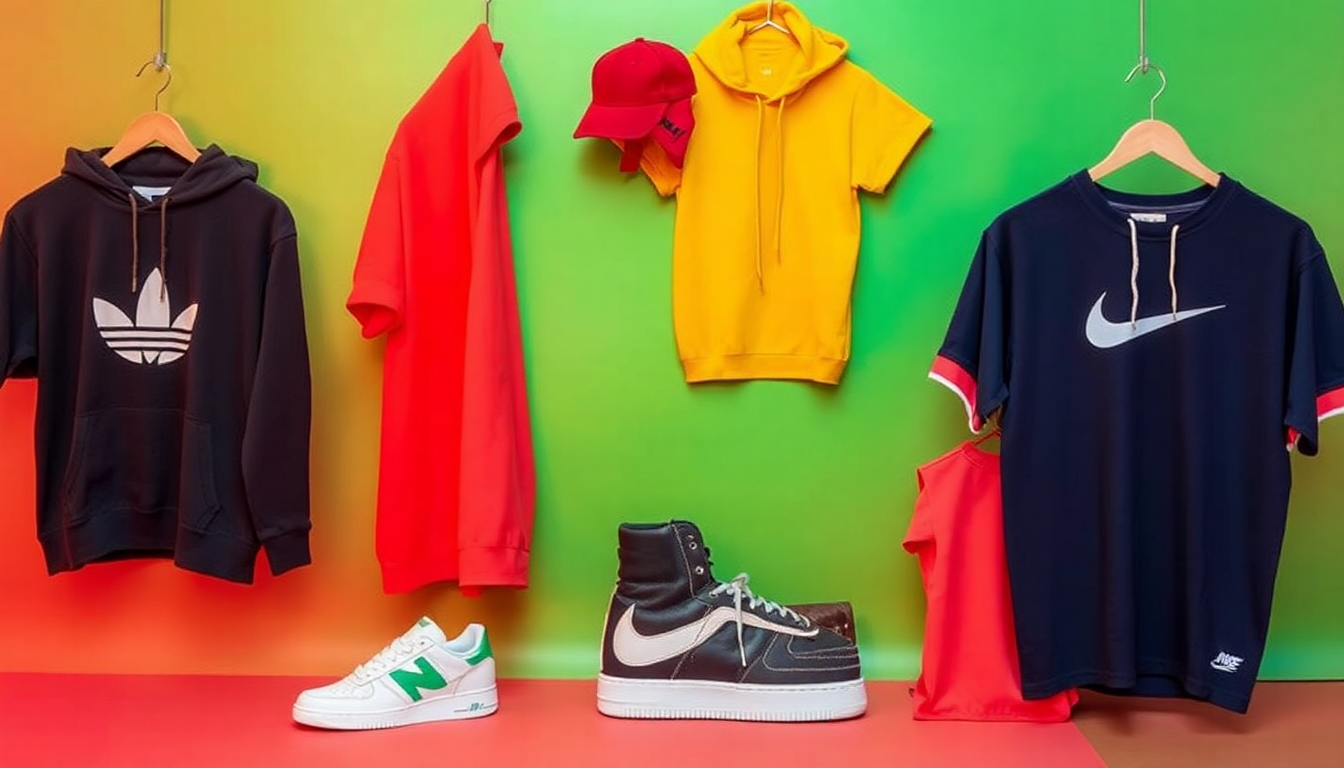 Streetwear 2025 : Les Inspirations Graphiques qui Révolutionnent le Style Urbain et Captivent la Génération Z